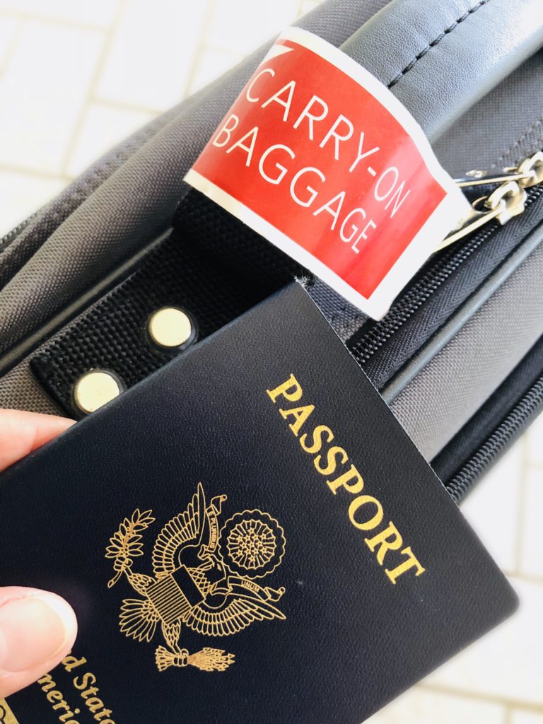 Requirements that your passport must meet